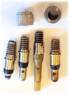 Bicycle Valve